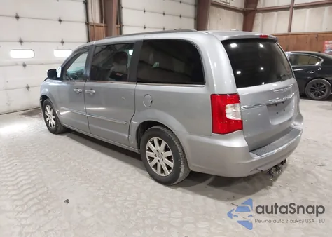 2014 Chrysler Town & Country Touring из США, поврежденный, VIN 2C4RC1BG9ER338976